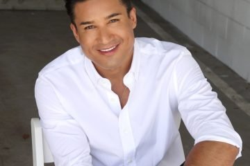 Mario Lopez press photo