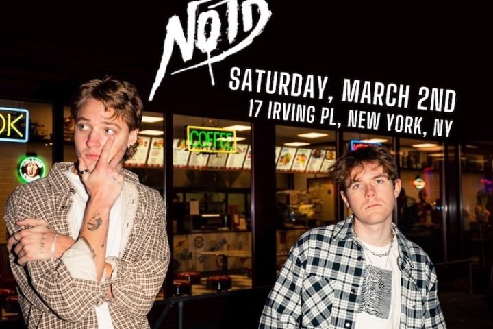 NOTD is Set to Perform at Irving Plaza