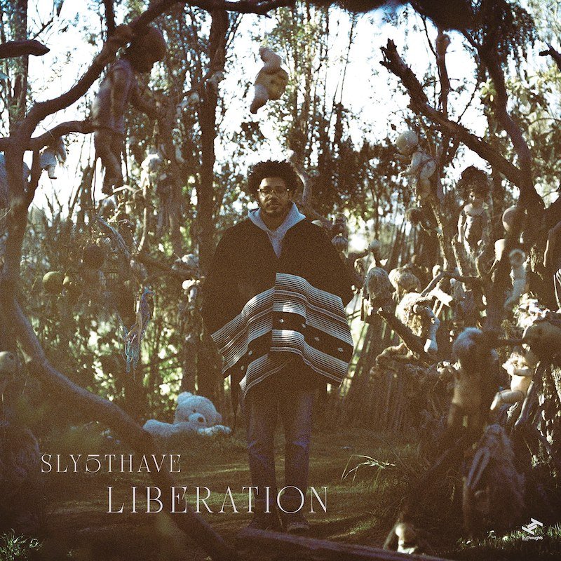 Sly5thAve – “Liberation” album cover art