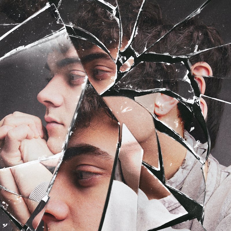 Alexander Stewart - “broken by you” cover art