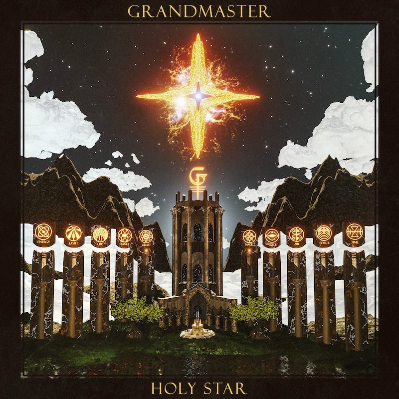 Grandmaster - Holy Star cover art