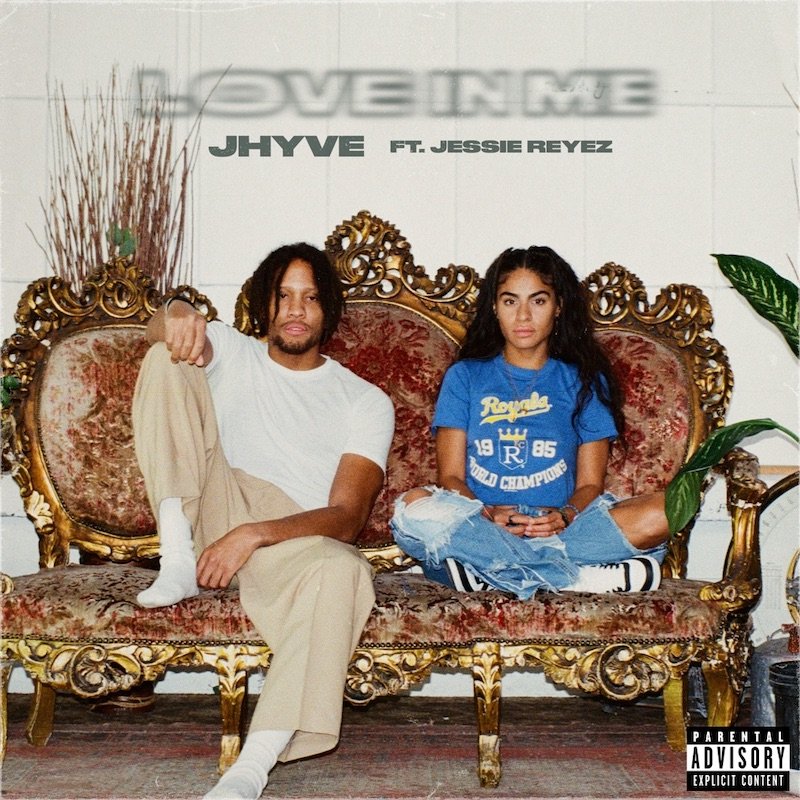Jhyve - Love In Me ft. Jessie Reyez