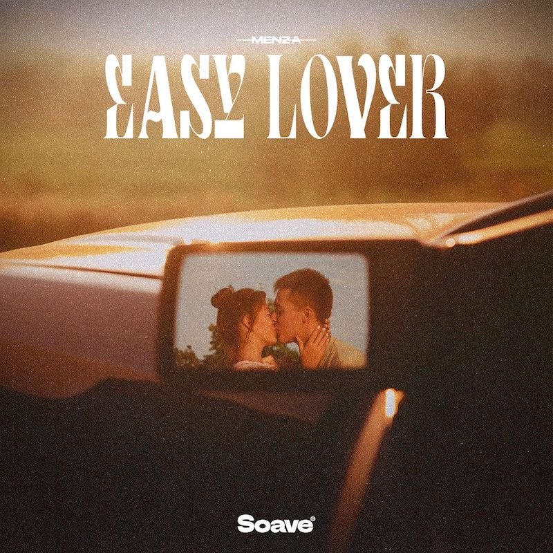 Menza - Easy Lover cover art