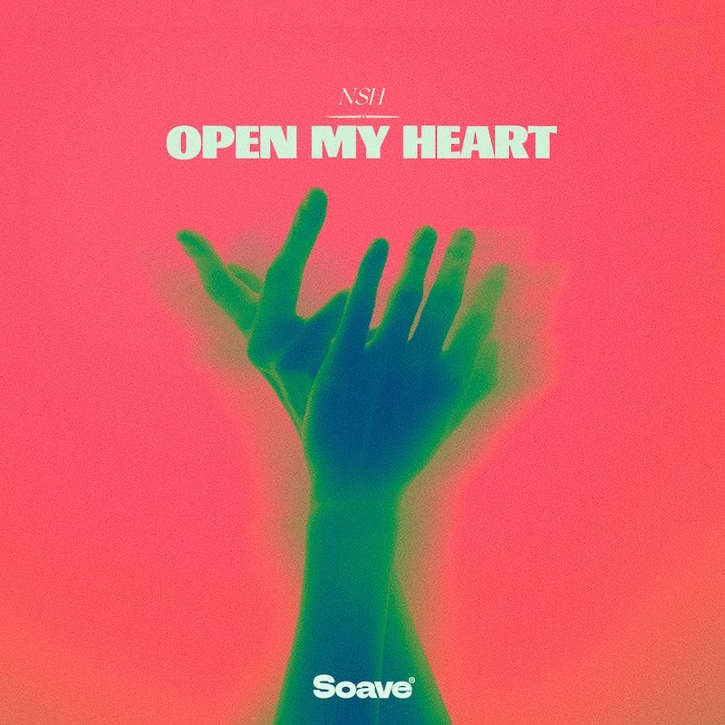 NSH - Open My Heart cover art