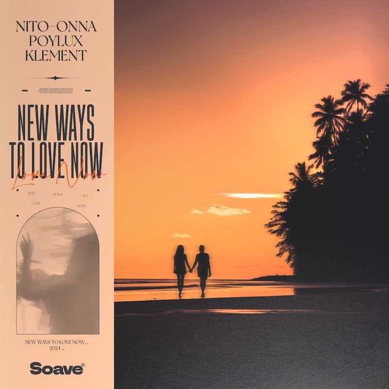 Nito-Onna x Poylux x Klement - New Ways To Love Now cover art