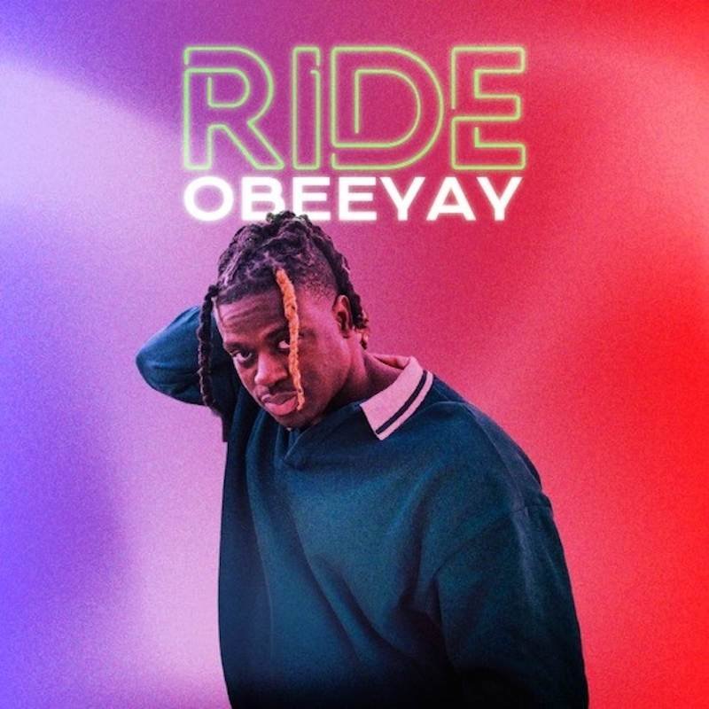 Obeeyay - Ride cover art