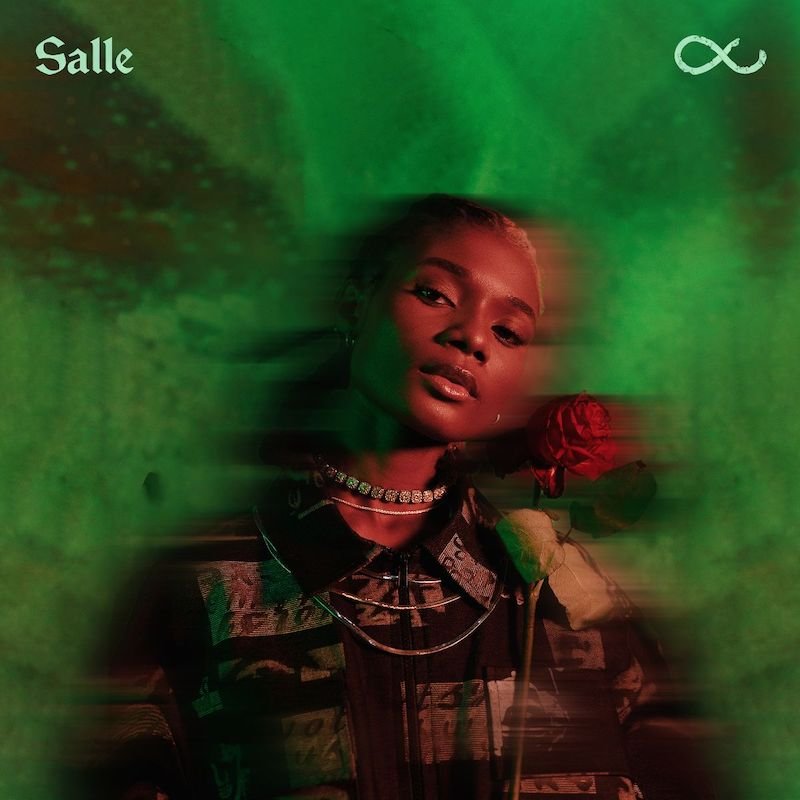 Salle - “Countdown” cover art