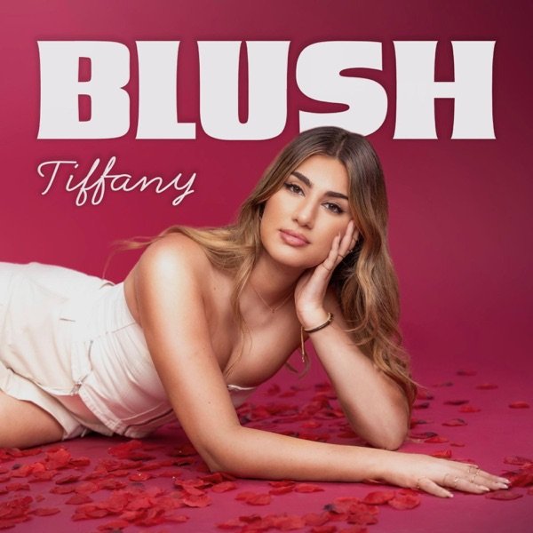 TIFFANY – “Blush” cover art