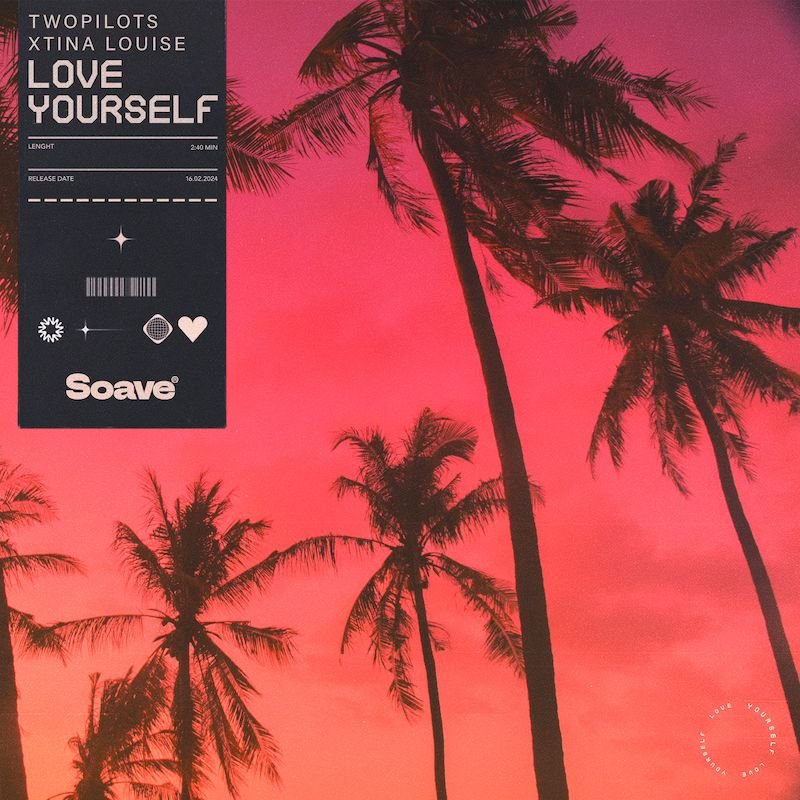 TWOPILOTS - Love Yourself cover art