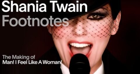 Shania Twain - 'Man! I Feel Like A Woman!' (Vevo Footnotes) thumbnail
