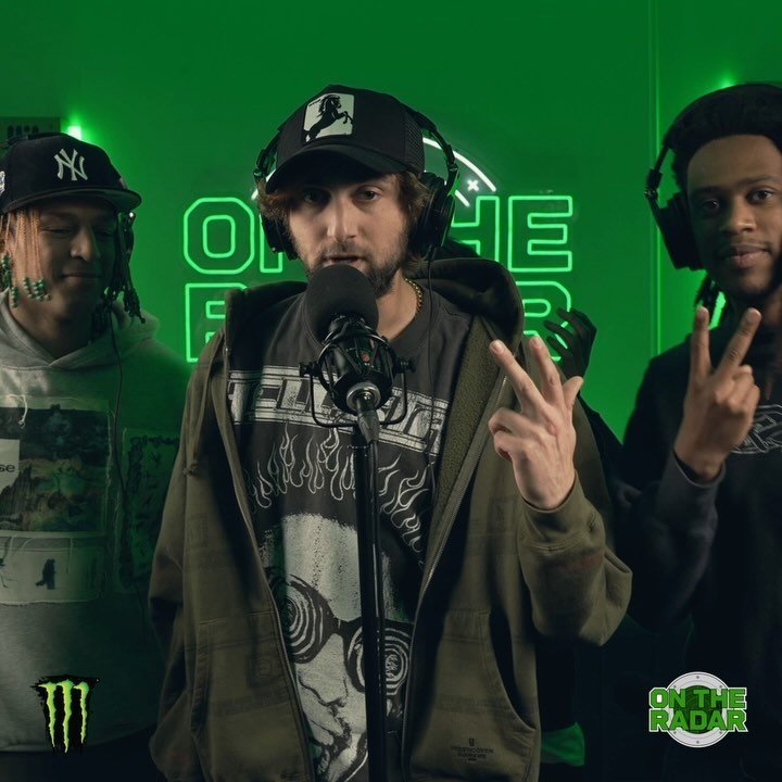 The Delivery Boys On The Radar Cypher photo