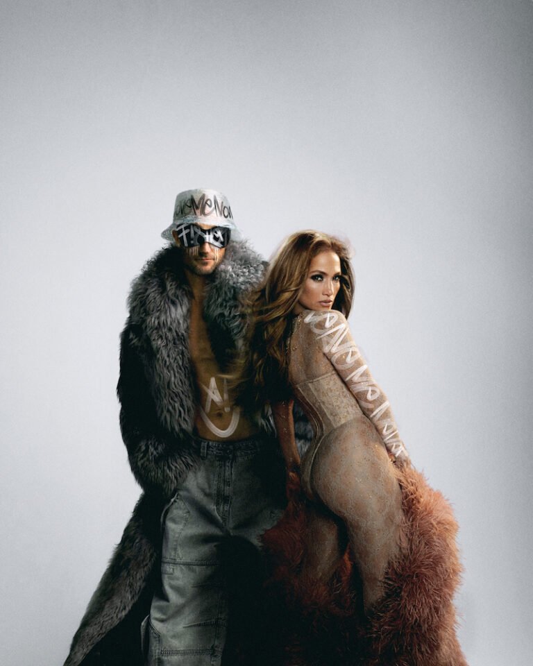 FISHER & Jennifer Lopez - “Waiting For Tonight” composite
