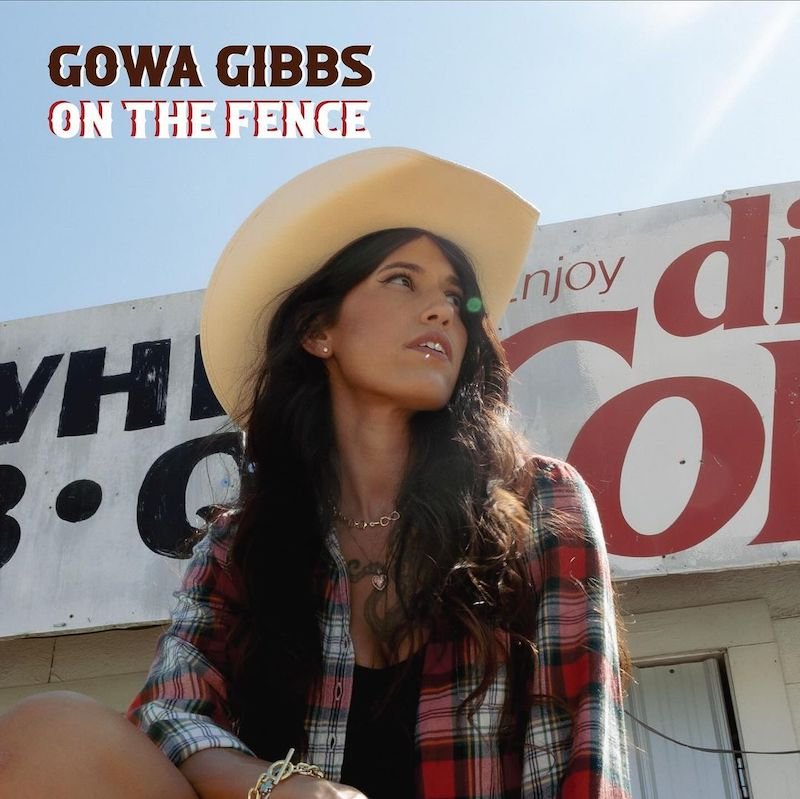 Gowa Gibbs - “On the Fence” cover art