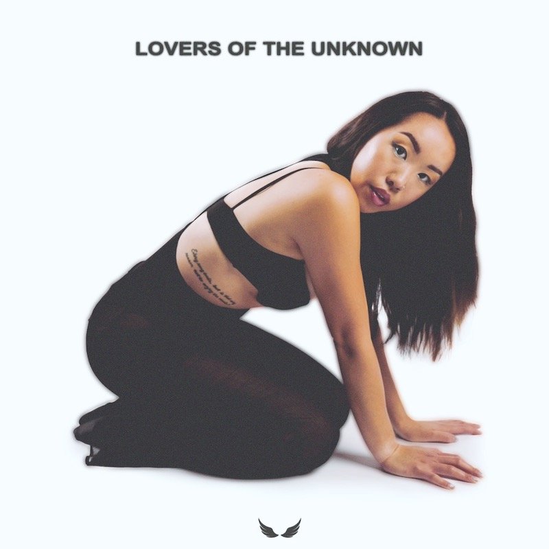 Helang - “Lovers of the Unknown” EP cover art