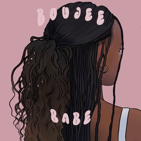 Hope – “Boujee Babe” cover art