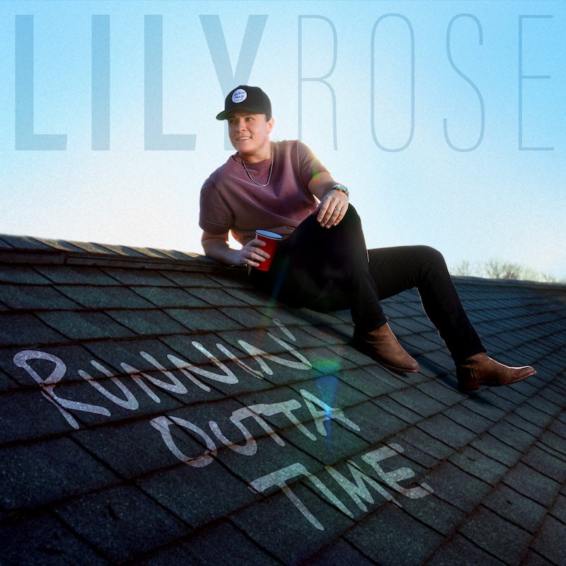 Lily Rose - Runnin' Outta Time EP Cover Art
