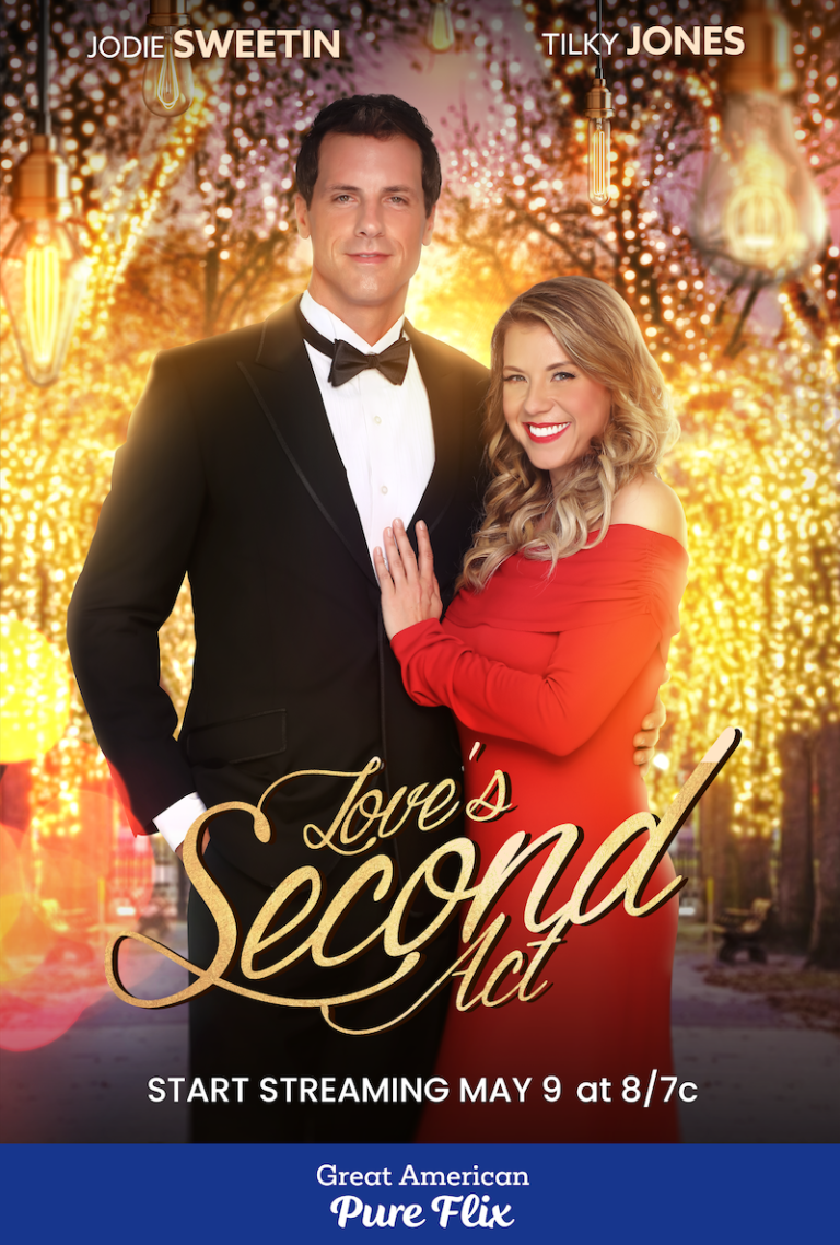 Loves Second Act Poster