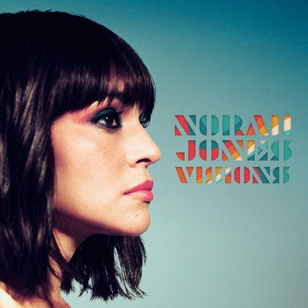Norah Jones - “Visions” album cover art