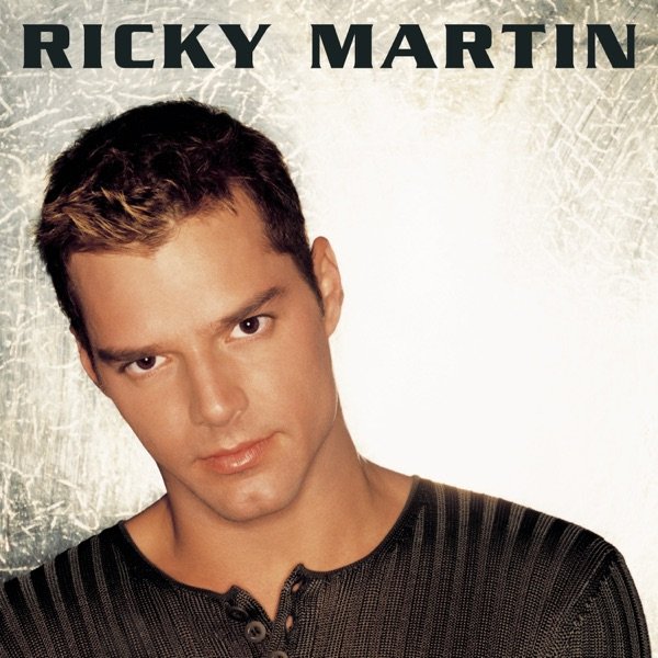 Ricky Martin album cover