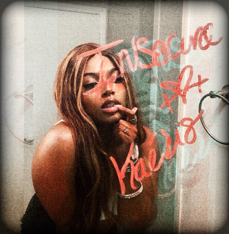 Kiyah Kaélis - “Insecure” cover art