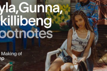 Tyla, Gunna, Skillibeng – The Making of 'Jump' (Vevo Footnotes)