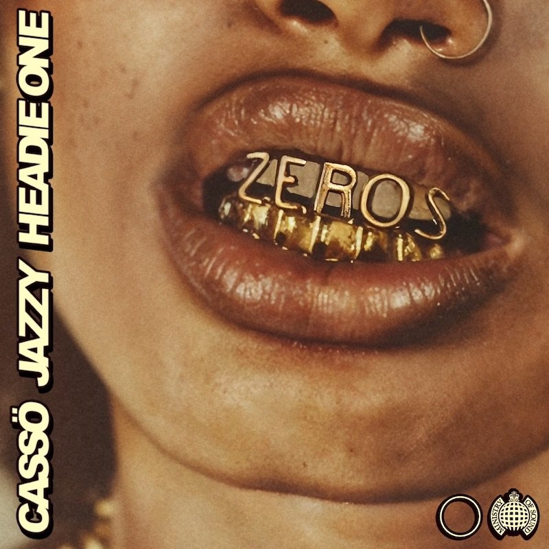 cassö x Jazzy - “Zeros” cover art