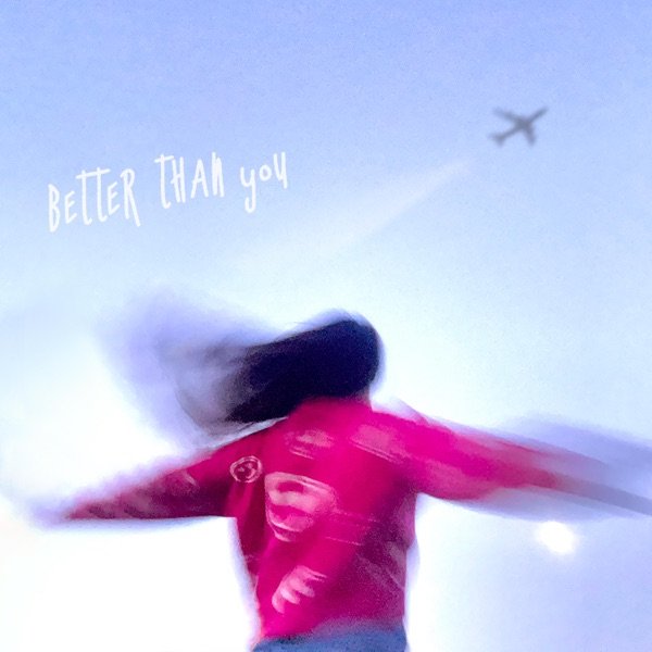 ALLYSE. - “Better Than You” cover art