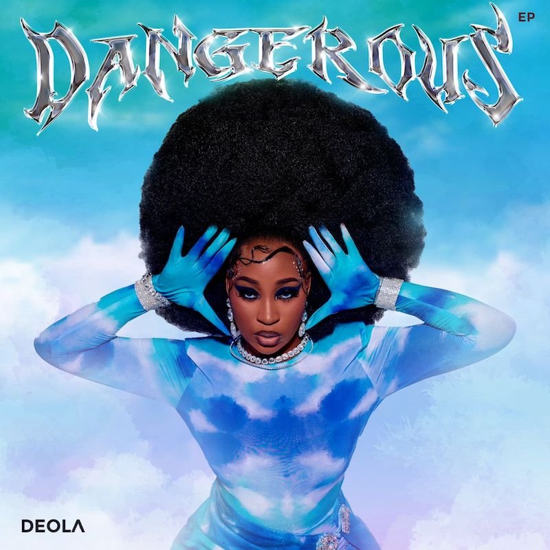 Deola - Dangerous EP cover art