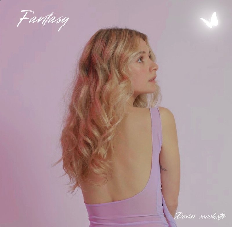 Devin Cecchetto’s “Fantasy” cover art