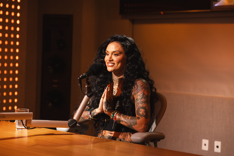 Kehlani joins Dotty on Apple Music 1