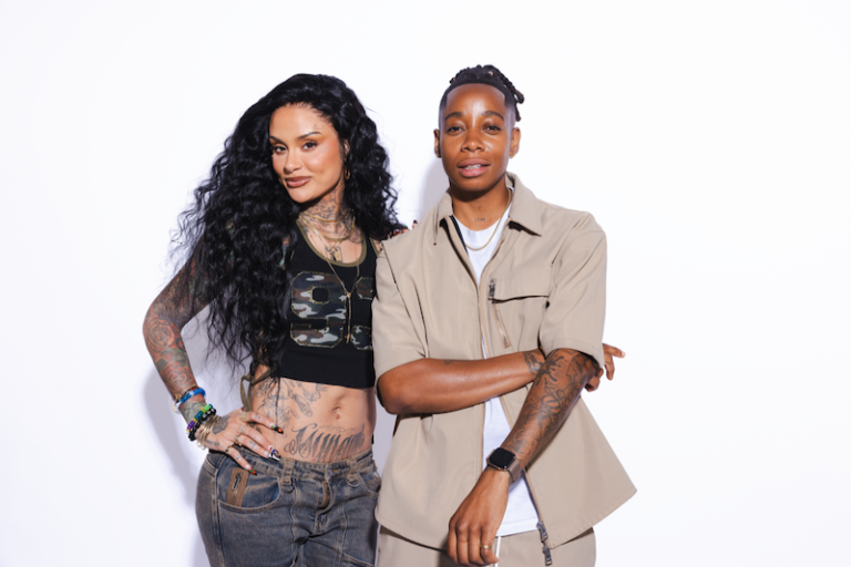 Kehlani joins Dotty on Apple Music 1