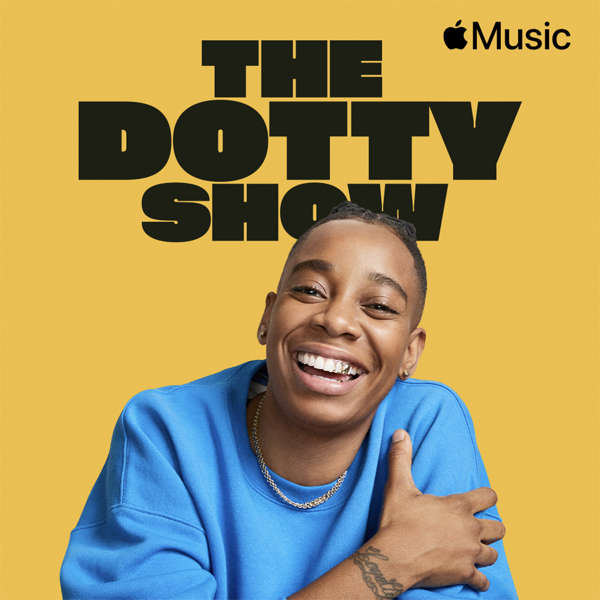 Kehlani joins The Dotty Show on Apple Music 1