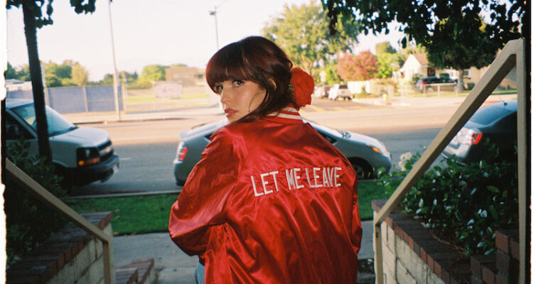 Lily Kincade - “Let Me Leave” press photo