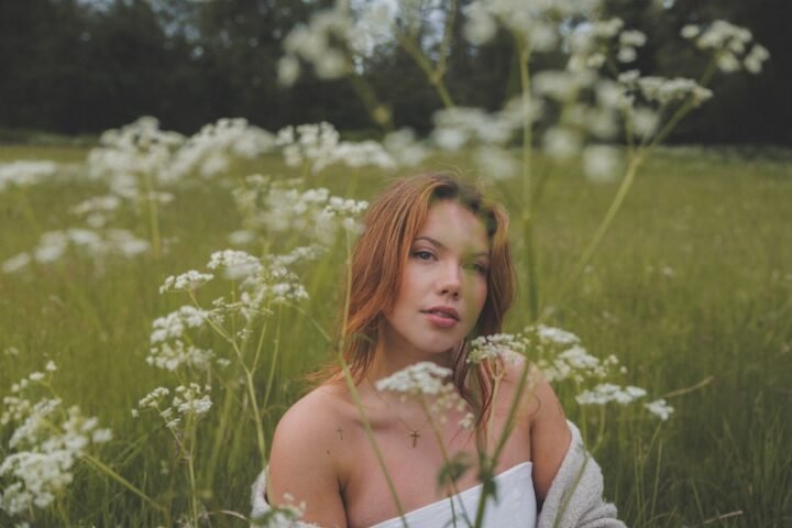Madisyn Gifford - “Seventeen” press photo