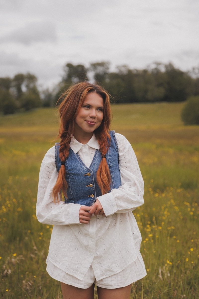 Madisyn Gifford press photo