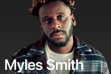 Myles Smith covers Billie Eilish's 'BIRDS OF A FEATHER' for Apple Music Sessions