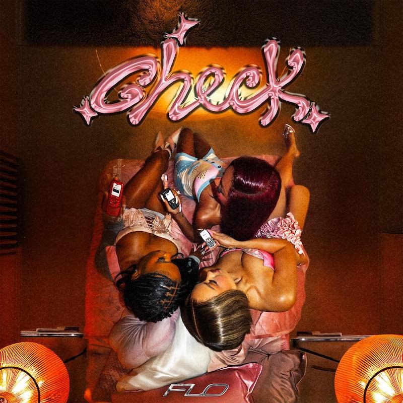 FLO - “Check” cover art