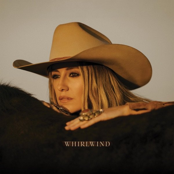 Lainey Wilson – “Whirlwind” album cover art