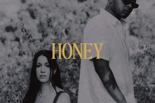 Otis Kane & Sugar Joans - “Honey” cover art