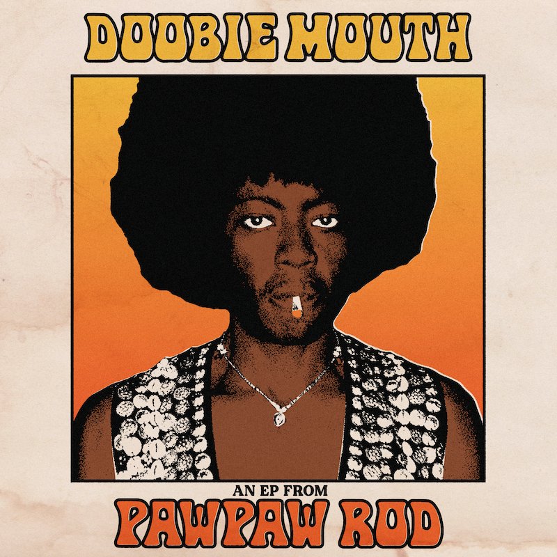 PawPaw Rod - Cherry