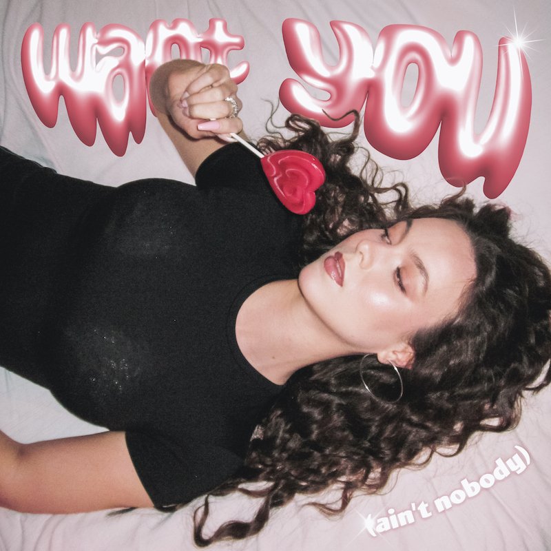 shy FLW - “Want You (Ain't Nobody)” cover art