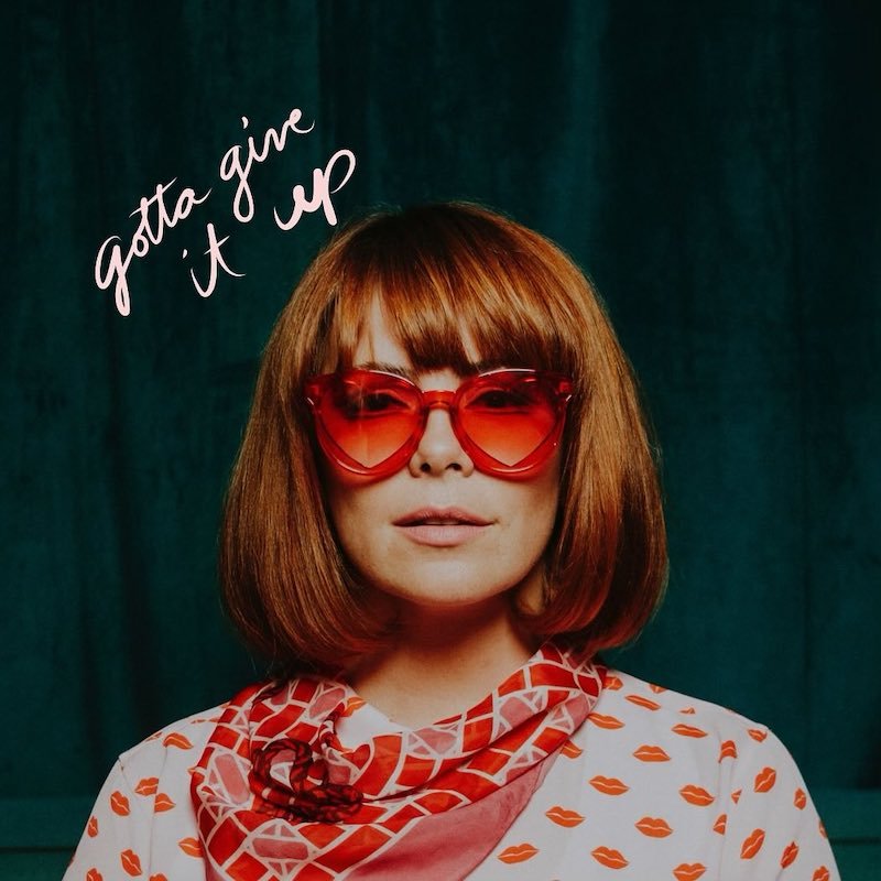 Annie J - “Gotta Give It Up” cover art