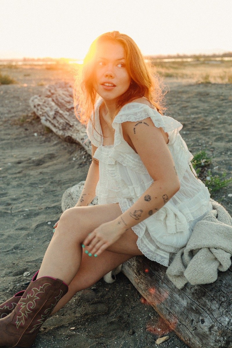 Madisyn Gifford - “Fast One” press photo