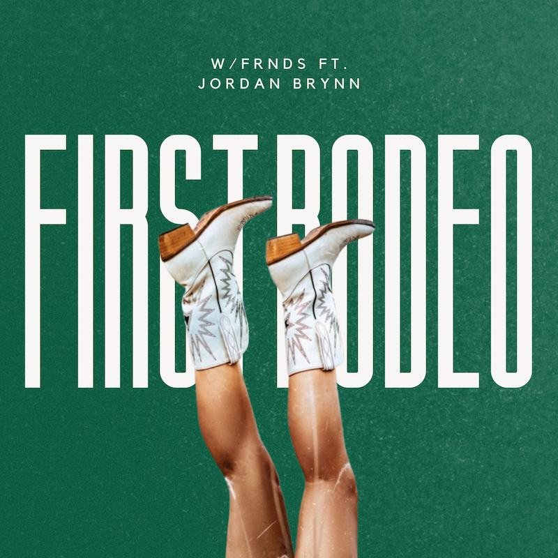 First Rodeo single artwork