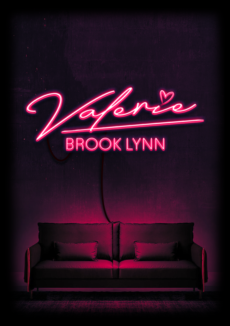 Brook Lynn - "Valerie" cover art