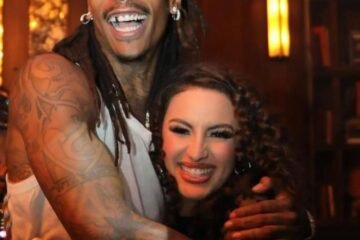 Carol Doche & Wiz Khalifa - “Montego” press photo