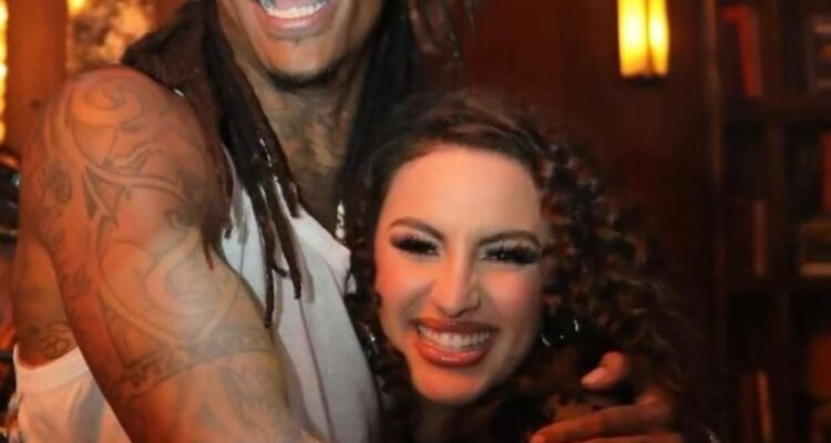 Carol Doche & Wiz Khalifa - “Montego” press photo