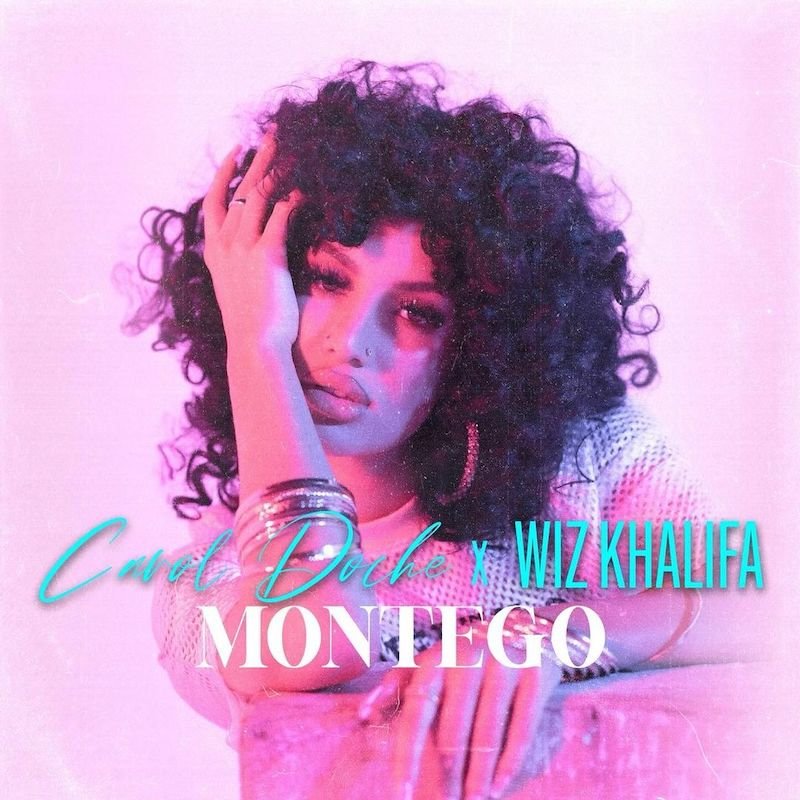 Carol Doche x Wiz Khalifa - Montego cover art