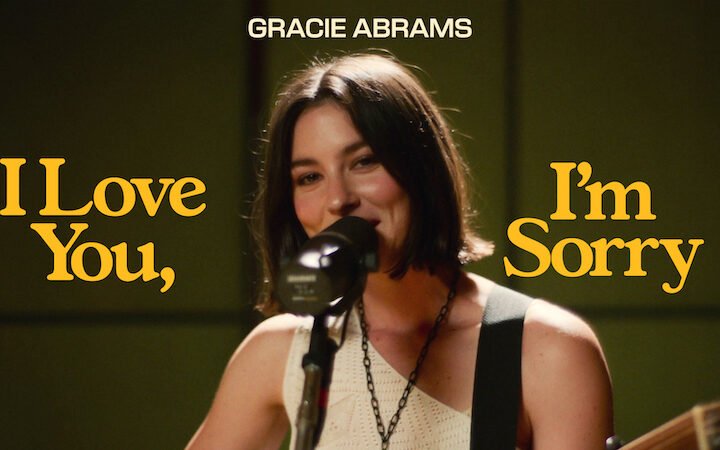 Gracie Abrams – “I Love You, I'm Sorry” (Live) | Vevo Extended Play thumbnail