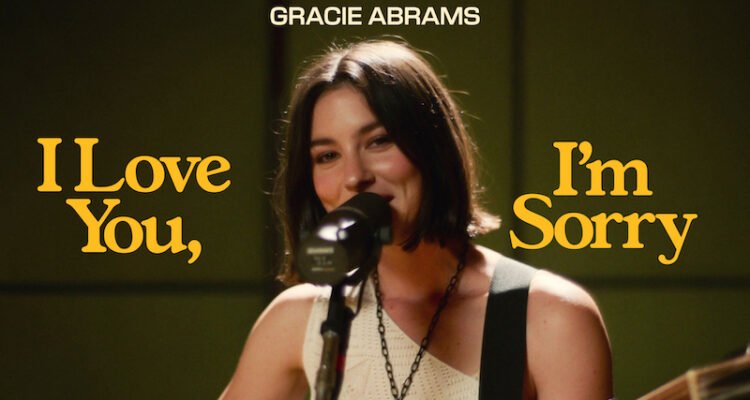 Gracie Abrams – “I Love You, I'm Sorry” (Live) | Vevo Extended Play thumbnail